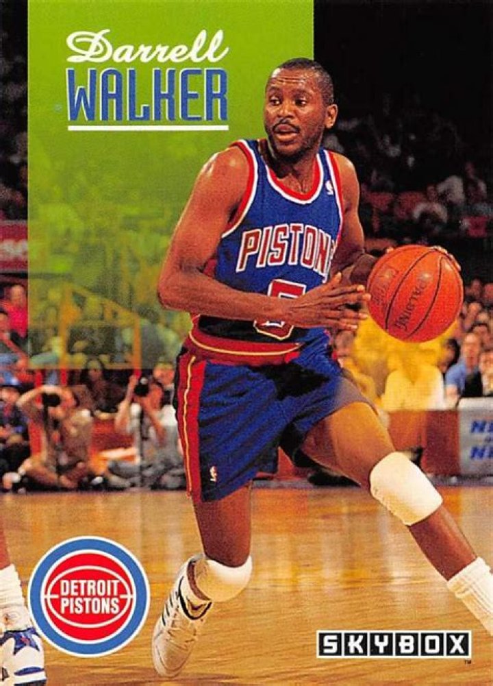 Darrell Walker