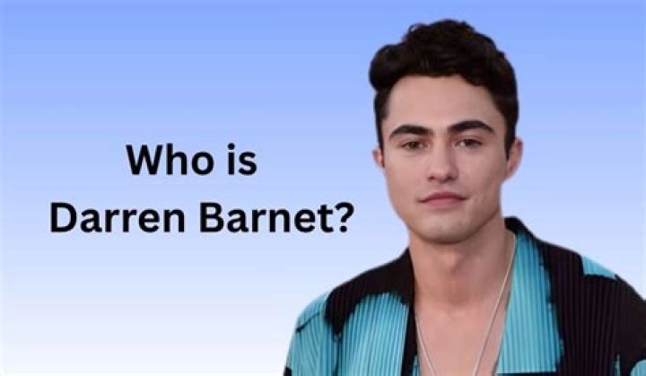 Darren Barnet Bio/Wiki, Age, Height, Parents, Girlfriend, Tv Shows, Net Worth and Never Have I Ever