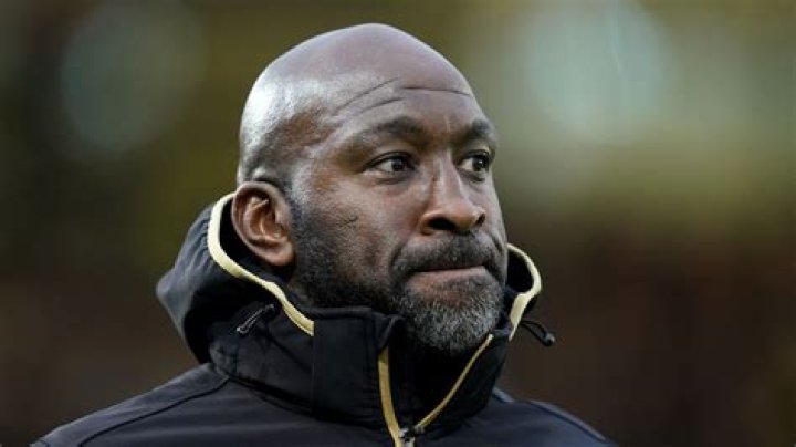 Darren Moore