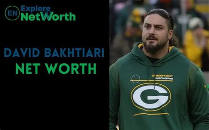 David Bakhtiari Contract, Salary, Net Worth, Wedding, College, Height, Weight, Age, Injury Update