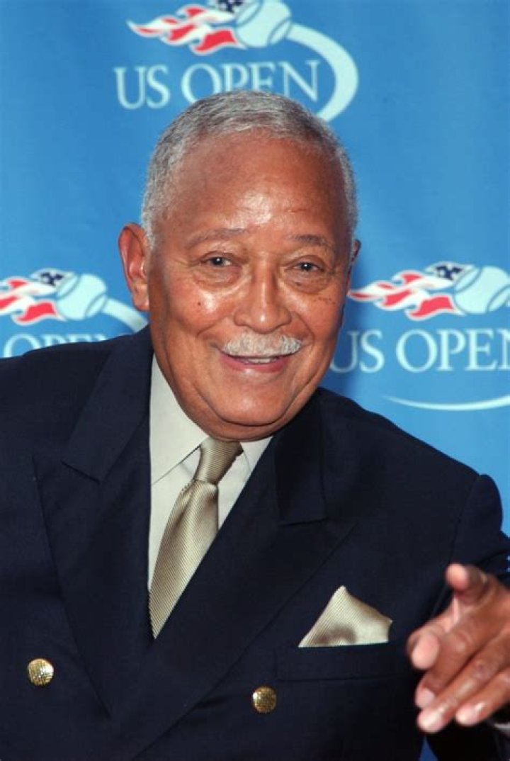 David Dinkins Net Worth