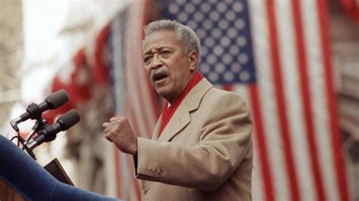 David Dinkins