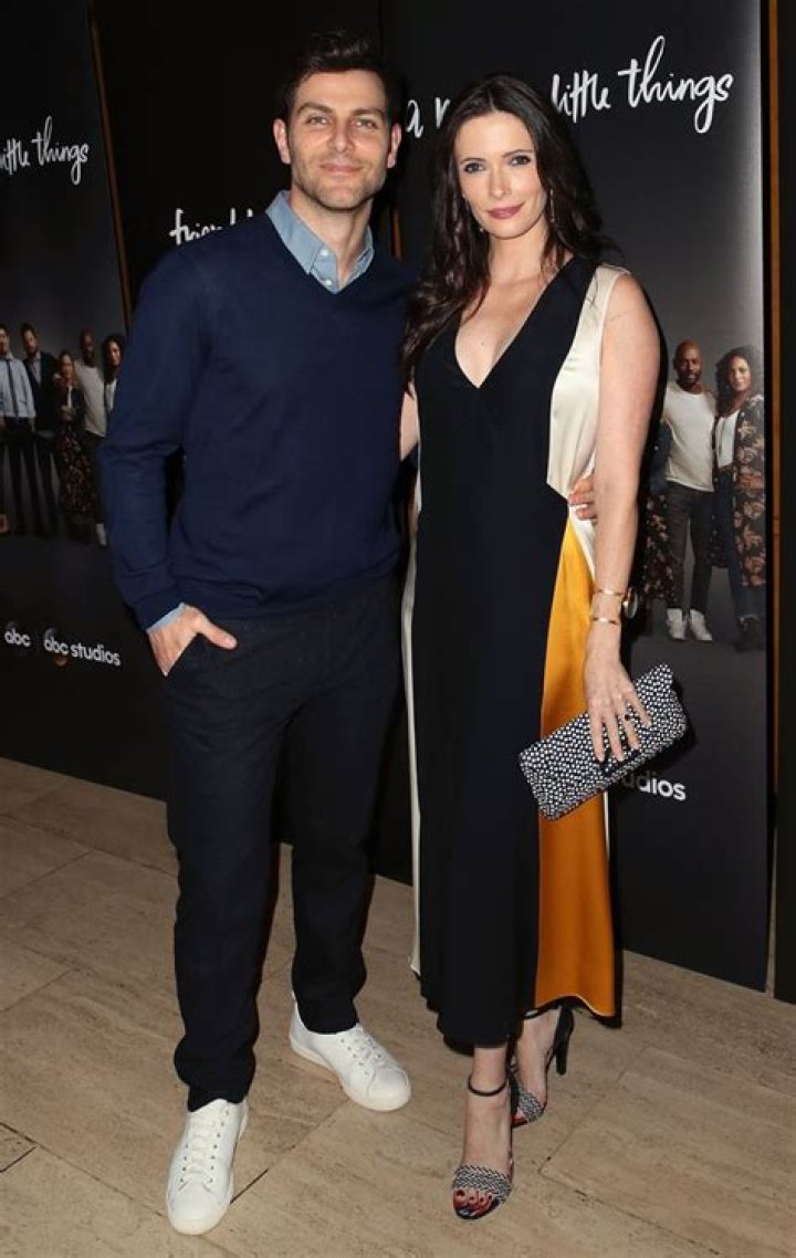 David Giuntoli Married, Wife, Daughter, Net Worth, Age, Height, Wiki-Bio