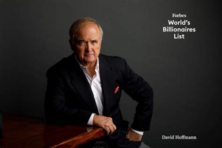 David Hoffman Net Worth