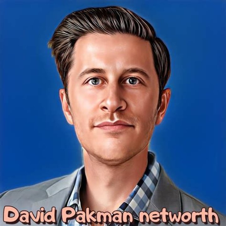 David Shumbris Net Worth