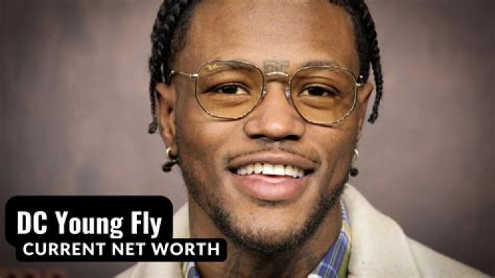 DC Young Fly Net Worth
