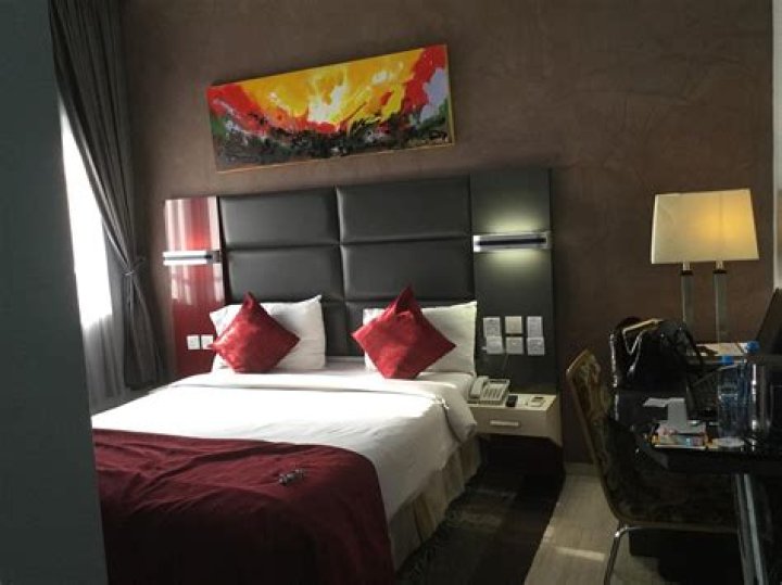 De Edge Hotel, Port Harcourt, Nigeria