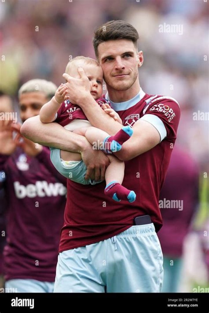 Declan Rice Net Worth