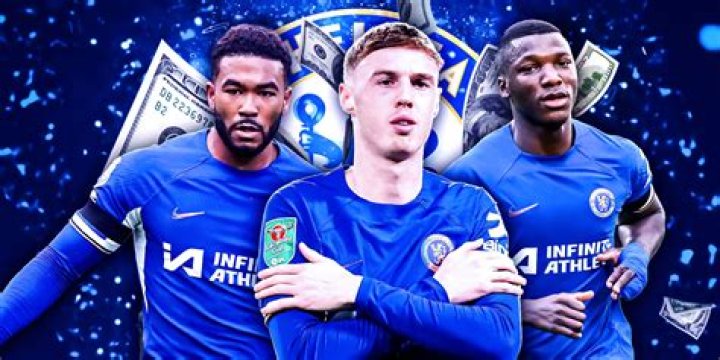 
Declan Rice Remains Top Of Chelsea Midfield Wish List 