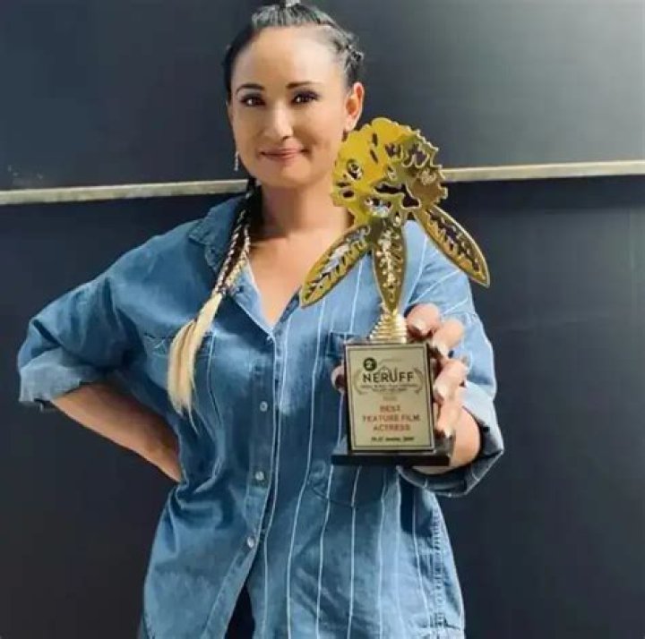 Deeya Maskey Net Worth