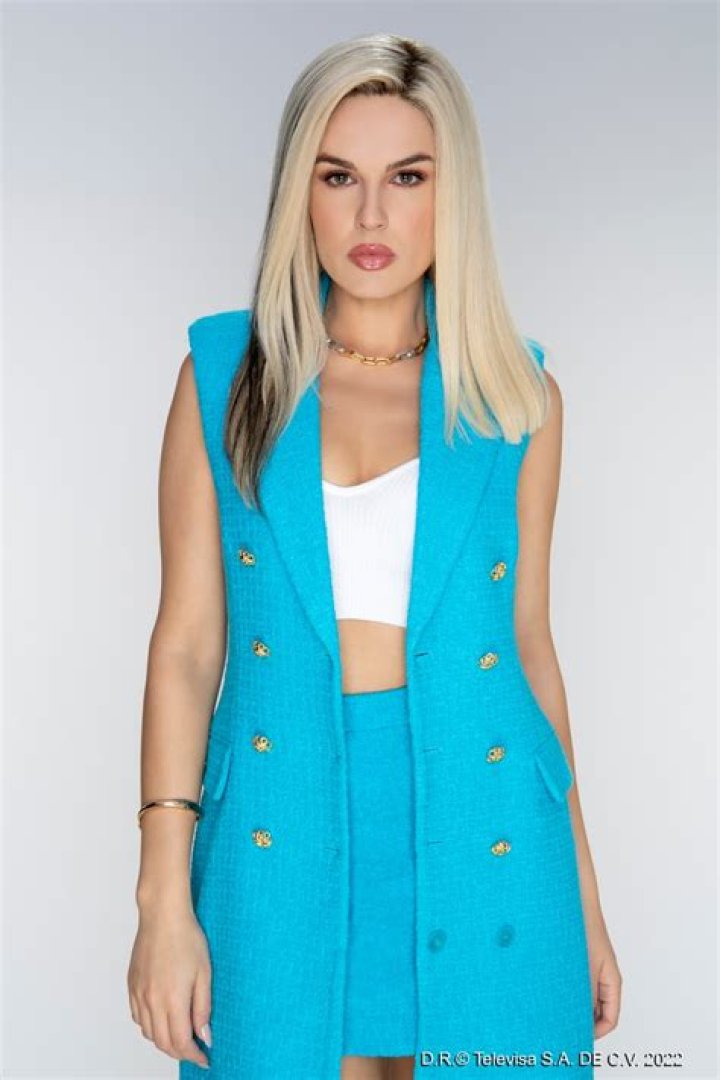 Denia Agalianou Net Worth