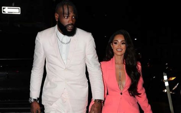 Who is Deontay Wilder girlfriend? Divorced His Wife, Jessica Scales?