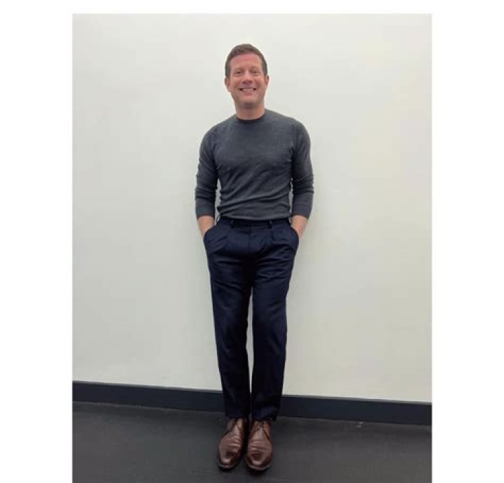 Dermot O’leary Net Worth