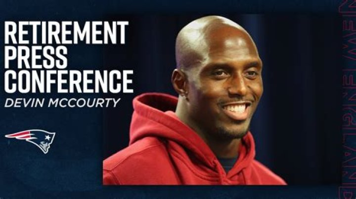 Devin McCourty Net Worth, Income, Salary, Earnings, Biography