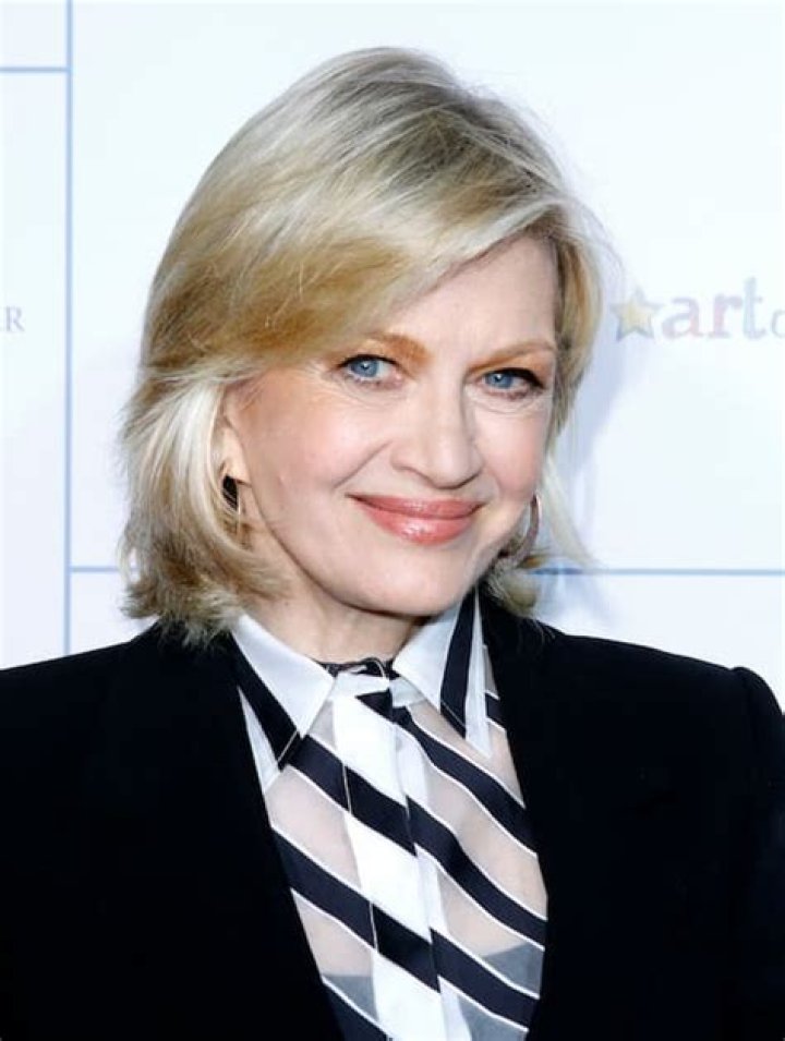 Diane Sawyer Net Worth