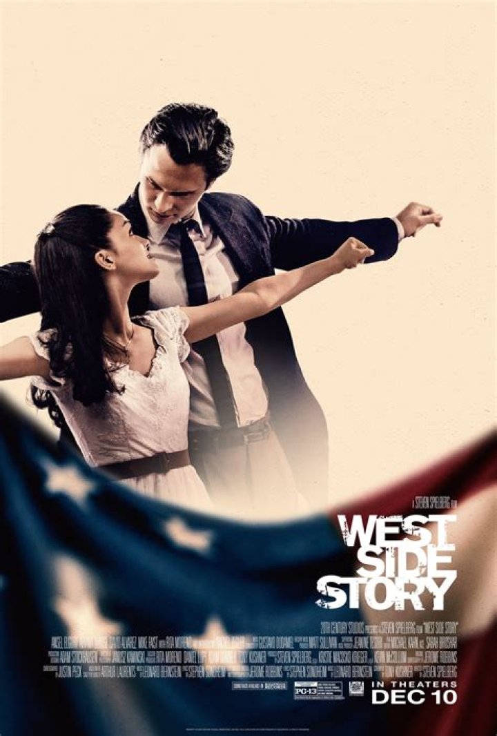 Did Ansel Elgort do all of his own singing in West Side Story? Did Ansel Elgort win any awards for West Side Story?
