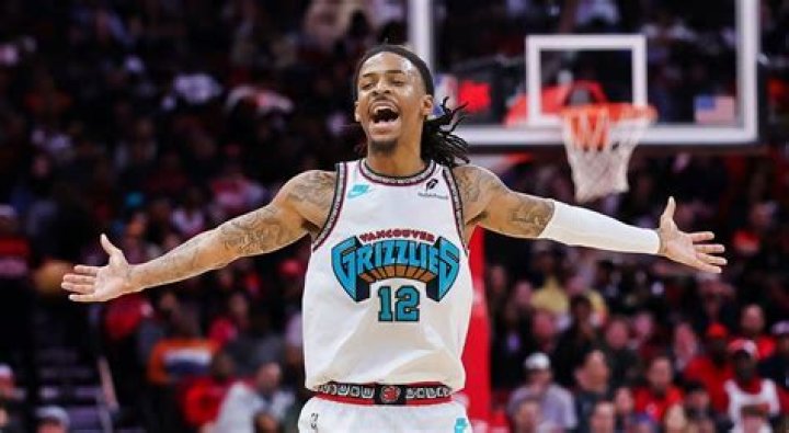 Did Tee Morant Play Basketball? A Glance Into NBA Career