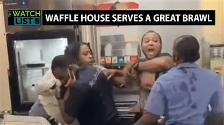 
Did the viral Waffle House brawl take place this year? Twitter video debunked 