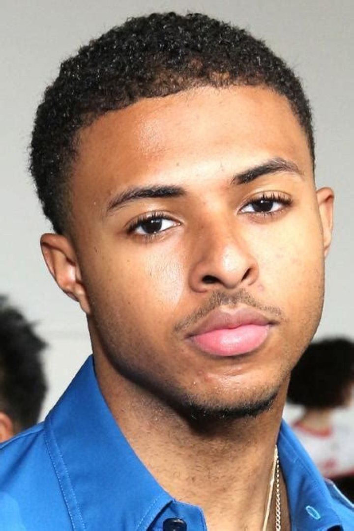 Diggy Simmons Phone Number, WhatsApp Number Contact No Mobile