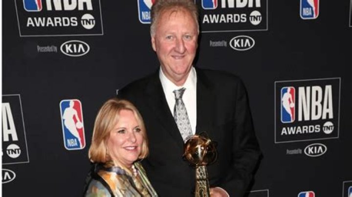 Dinah Mattingly Biography; Age, And Height Of Larry Bird’s Wife