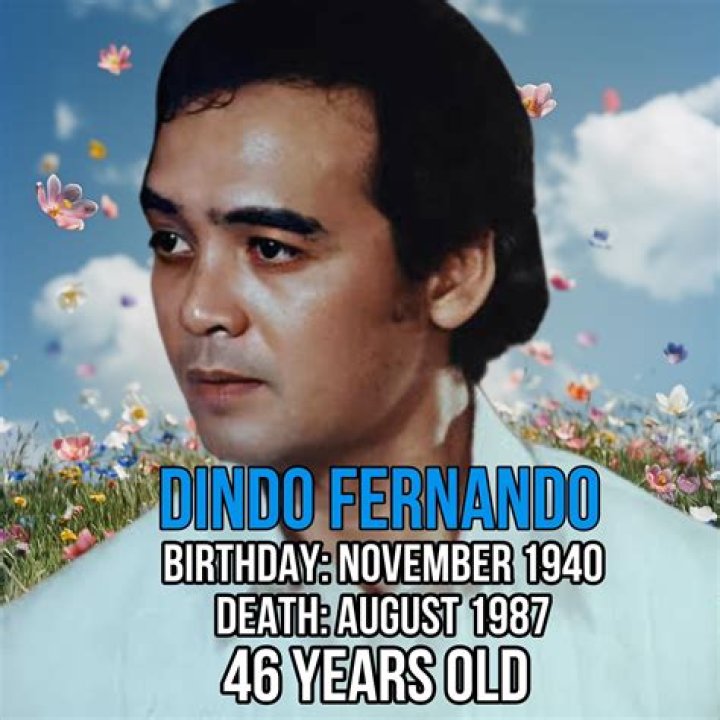 Dindo Fernando Net Worth