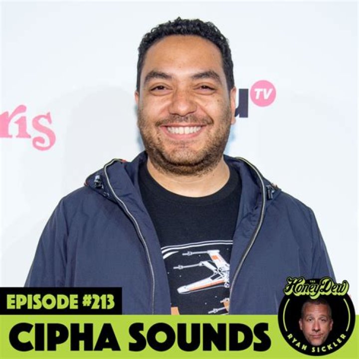 DJ Cipha Sounds Net Worth