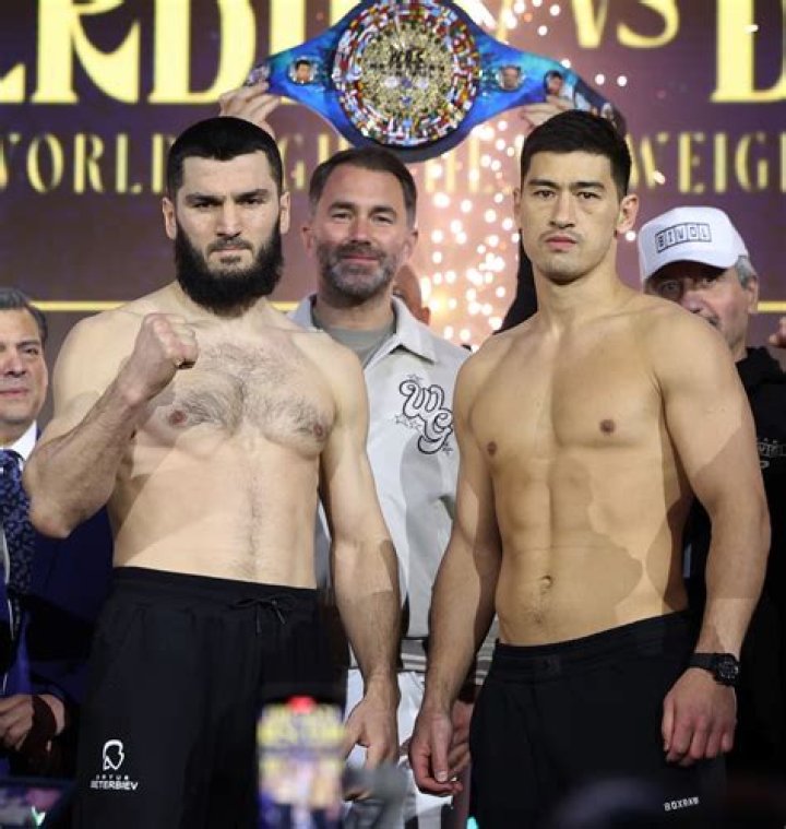 Dmitry Bivol Height, Weight, Net Worth, Age, Birthday, Wikipedia, Who, Nationality, Biography