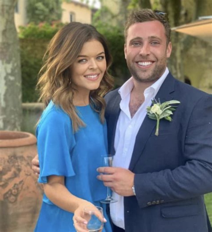 
Does Doireann Garrihy Have A New Boyfriend After Break Up With Paddy Wilson? 