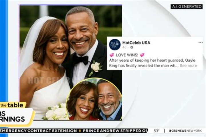 
Does Gayle King Have Covid-19, Where Is She This Week? 