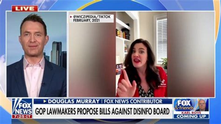 
Does Nina Jankowicz Have A Husband? Here Is What We Know About The Biden Disinformation Board 