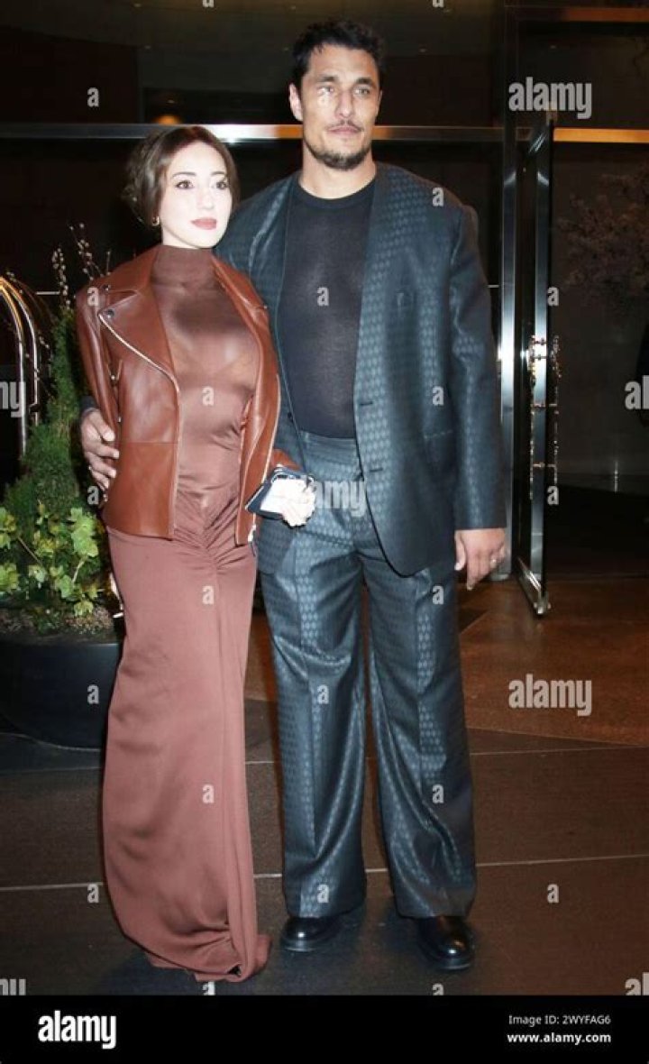 Does Rebel Moon Actor Staz Nair Have Wife? Married Or Single, Relationship Status
