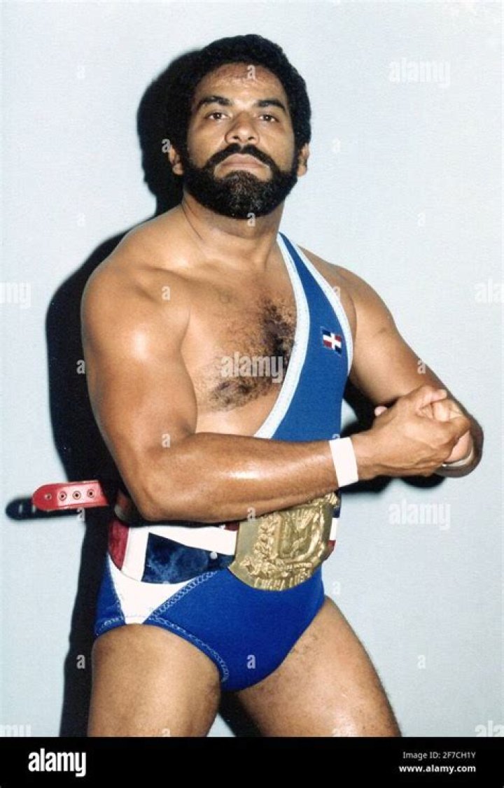 Dominican Wrestler Jack Veneno Dies At 78
