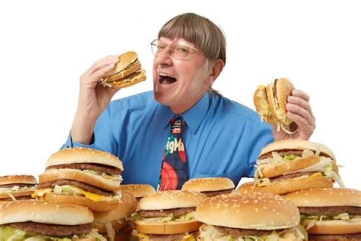 Don Gorske Net Worth