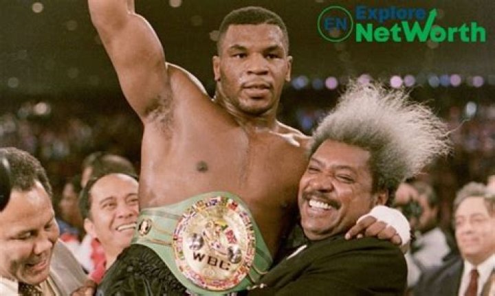 Don King Net Worth