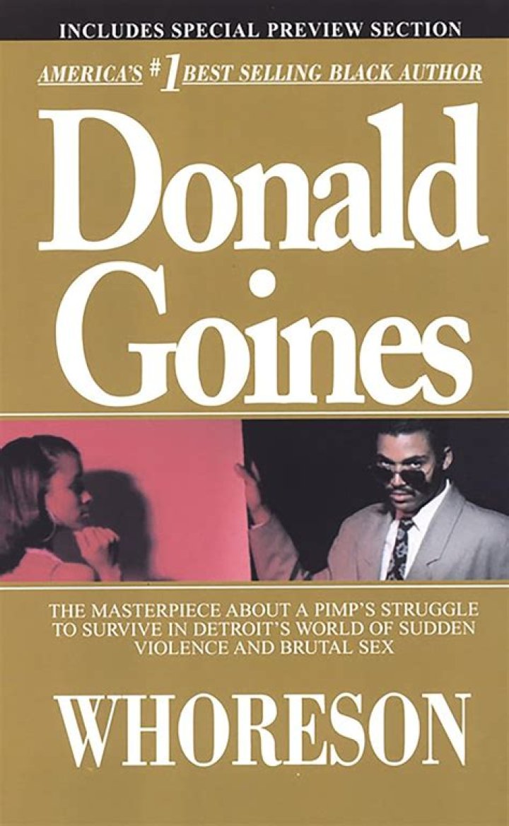Donald Goines
