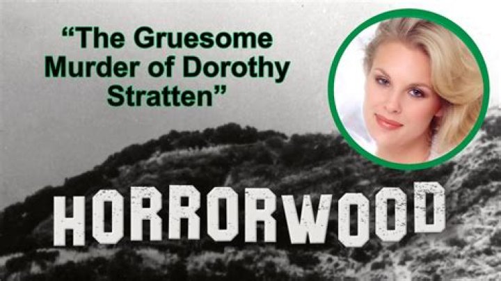 Dorothy Stratten Crime Scene Photos: Autopsy And Murder
