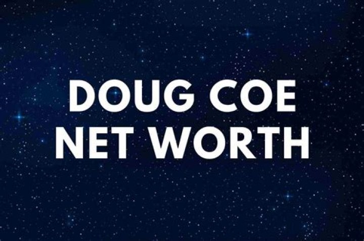 Doug Coe Net Worth At The Time Of His Death
