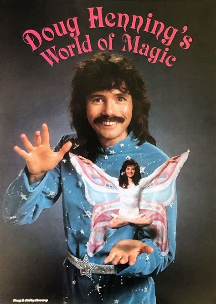 Doug Henning