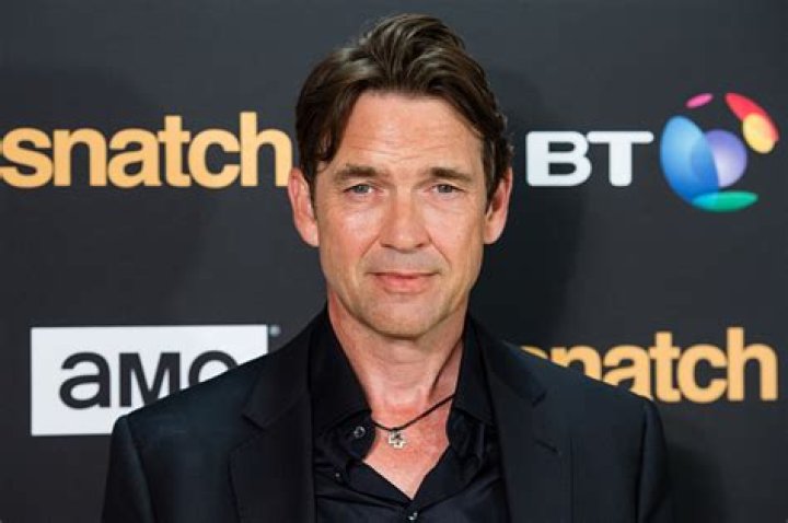 Dougray Scott Net Worth and Married Life Details