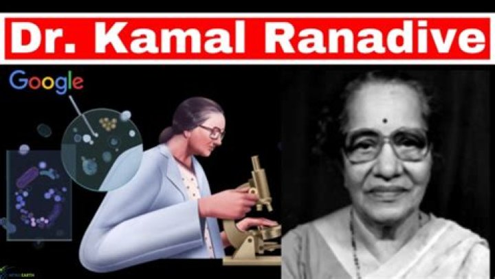 Dr. Kamal Ranadive Death Cause: Google Doodle Celebrates The Indian Cell Biologist