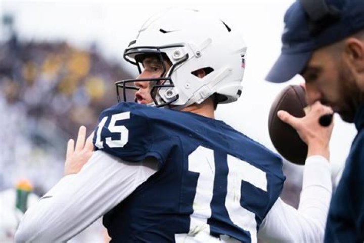 Latest Status of Penn State's QB
