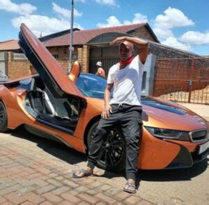 Dumisani Dlamini Net Worth