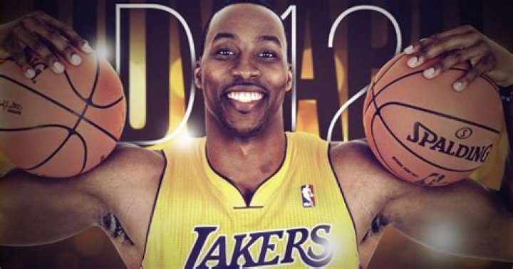 Dwight Howard Height, Weight, Body Measurements, Shoe Size