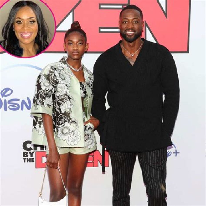 
Dwyane Wade’s Ex-Wife Files Petition Objecting to Legally Change Daughter Zaya’s Name 