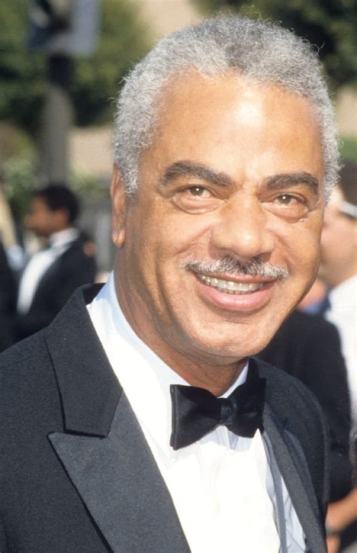 Earle Hyman