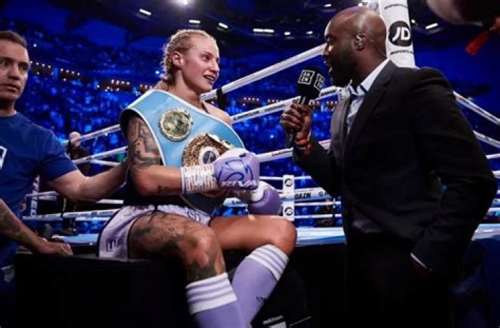 Ebanie Bridges Age, Wiki, Biography, Wife, Children, Salary, Net Worth, Parents