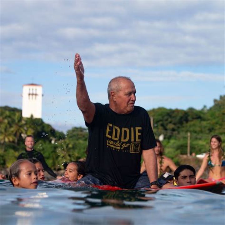 Eddie Aikau Net Worth