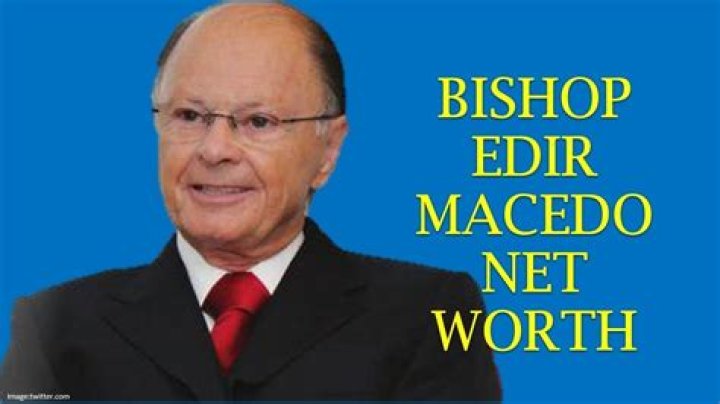 Edir Macedo Net Worth