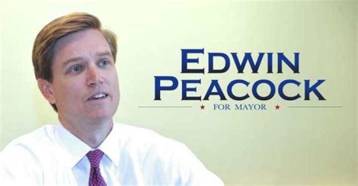 Edwin Peacock III