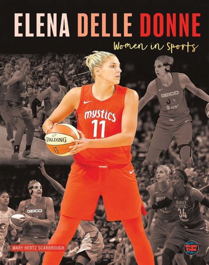 Elena Delle Donne Height, Weight, Measurements, Bra Size, Shoe Size